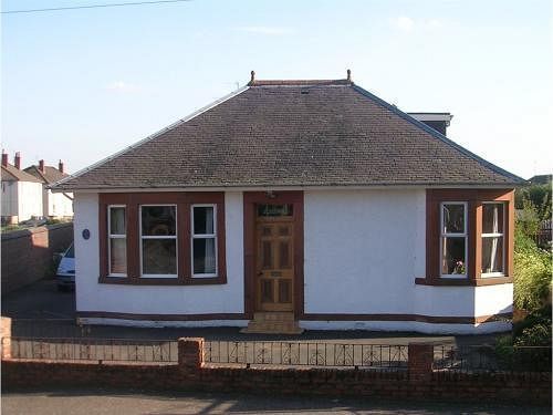 Ardwell Bed & Breakfast Mauchline Exteriör bild